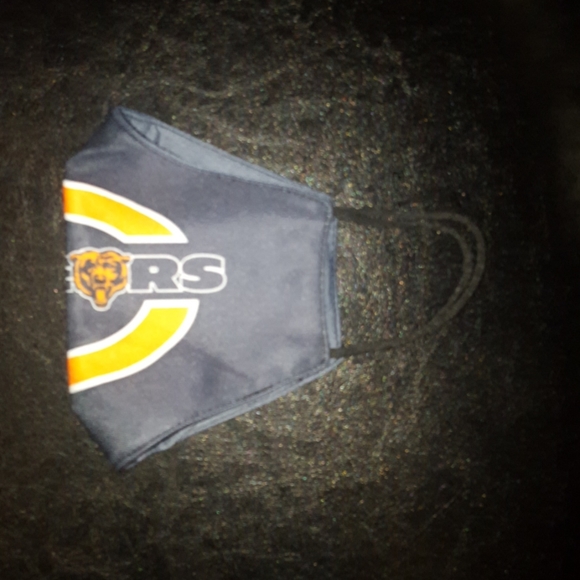 ❤NEW Chicago Bears Mask❤ - Picture 6 of 8